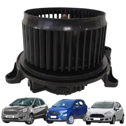 Motor Ar Forçado Ka 15/21 New Fiesta 11/19 Ecosport 13/21