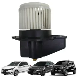 Motor Ar Forçado Fiat Argo Cronos Mobi 2017 A 2025 Original