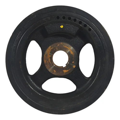 Polia Virabrequim Renault Kwid 1.0 3cc 2017 A 2024 Original