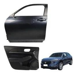 Porta Dianteira Esquerda e Forro Honda HR-V 2023 2024 2025