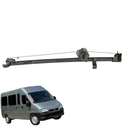 Maquina Vidro Dianteira Direita Ducato 2002 A 2017 