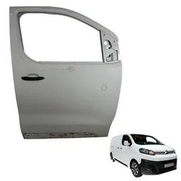 Porta Dianteira Direita Citroen Jumpy 2018 a 2025 Original