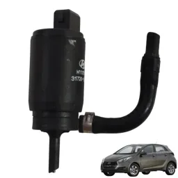 Bomba Esguicho Parabrisa Hyundai Hb20 2013 A 2019 Original