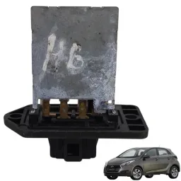 Resisntencia Ar Condicionado Hyundai Hb20 2013 A 2019