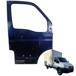 Porta Dianteira Direita Iveco Daily 2008 2009 a 2018 2019