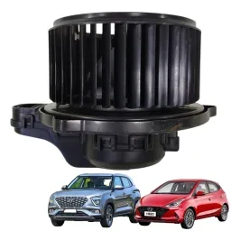 Motor Ar Forçado Hyundai Hb20 2020 A 2022 Creta 2019 A 2025
