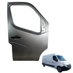 Porta Dianteira Direita Renault Master 2014 2015 a 2022